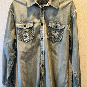 Roar | Foundation Edition | Men’s Shirt | Size Large